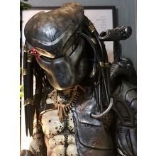 Predator 1987 (1) Poster Canvas Movie Film Print A0 A1 A2 A3 A4 A5 A6 Art Wall D