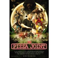 The Pizza J Poster Canvas Movie Film Print A0 A1 A2 A3 A4 A5 A6 Art Wall Decorat