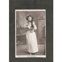 Postcard Edwardian Actress Kate Cutler Rotary Photographic