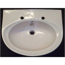Armitage Shanks Tiffany 56cm 2TH Basin only in various colours S2083
