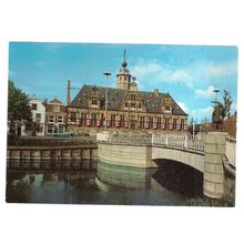 MIDDELBURG Holland postcard =
