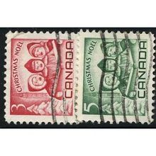 1967 SG 618/619 - fine used (o)