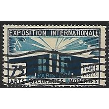 1925 Michel 180 - fine used (o)