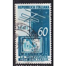 ITALIEN ITALY [1954] MiNr 0909 ( O/used )