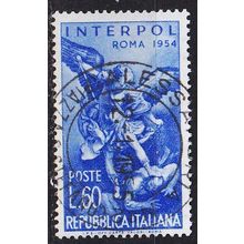 ITALIEN ITALY [1954] MiNr 0918 ( O/used )