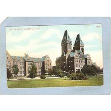 New York Buffalo State Hospital ny_box4X1~2756