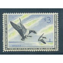 RW30 $3 Pair of Brant Landing Fine MDG NA1704