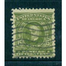 Used 309 15c Henry Clay Barely Clears C0244