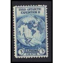 753 3c Byrd Expedition Fine MNH O5307