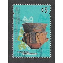 ARG 2000 $5.00 'ARTS AND CRAFTS' FINE USED (EBID79-133)