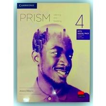 Prism Level 4 Listening Speaking Student's Book With Digital Pack