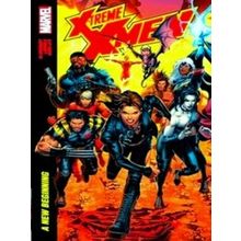X-Treme X-Men By Claremont & Larroca: A New Beginning