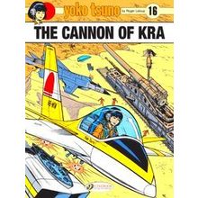 Yoko Tsuno Vol. 16: The Cannon Of Kra