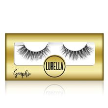 3D Mink Eyelashes - Graphic[ ]