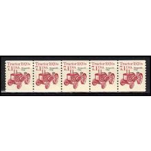 2127a 7.1c Tractor Very Fine MNH Dry Gum PNC 1/5 X0800