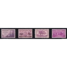 772 3c Connecticut Fine Plus MNH VA0177c