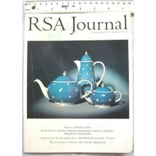 1992 RSA Journal Vol. CXL No. 5433