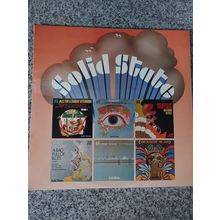 Various – Solid State Sampler Album (USSX7001) 1968 (LP)