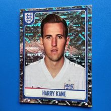 HARRY KANE PANINI ENGLAND Rookie Sticker 2016 NO 318 Under 21's Foil