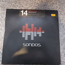 Antranig & Pons – Do It To Me EP (SON14) 2002 (2 x 12" Singles)