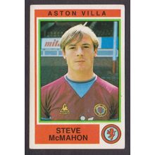 Panini Stickers Football 85 #31 Steve McMahon - Midfield (Aston Villa)