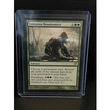 Creeping Renaissance Innistrad Magic: the Gathering Trading Card
