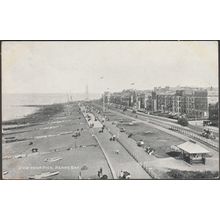 View from Pier, Herne Bay, Kent, 1906 - Photochrom Postcard