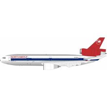 DC-10-40 NORTHWEST AIRLINES - WB MODELS B-104-NW-158P 1/200 - PRE ORDER