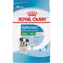 Royal Canin Size Health Nutrition Small Breed Dry Puppy Food, Supports Brain Dev
