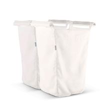 Uppababy Bassinet Stand Hamper Insert / Dual-Compartment and Carry Handles / Dur