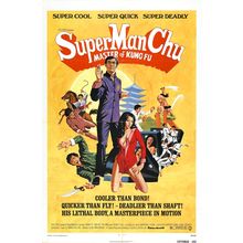 Super Man Chu 01 Poster Canvas Movie Film Print A0 A1 A2 A3 A4 A5 A6 Art Wall De