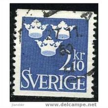 1954 Michel 401 - fine used (o)