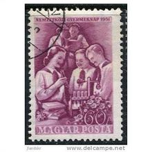 1951 Michel 1168 - cancelled