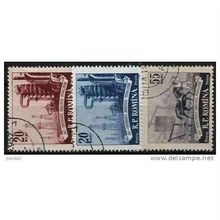 1957 Michel 1671/1673 - #3 fine used (o)