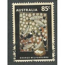 AUS 1993 85c 'DREAMING' FINE USED (EBID37-705)