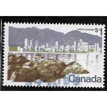 1972/1977 SG 709a - #2 fine used (o) - perf. 13.5