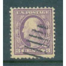Used 501 3c George Washington Fine A11505