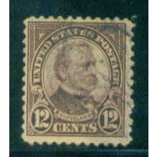 Used 564 12c Grover Cleveland Just Clears A15931