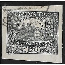 1919/1920 Michel 32 - fine used (o)