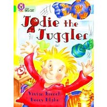 Jodie The Juggler - Vivian French