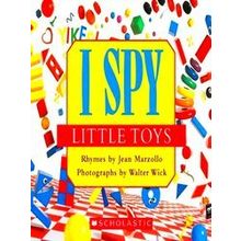 I Spy Little Toys