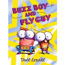 Buzz Boy And Fly Guy (Fly Guy 9)