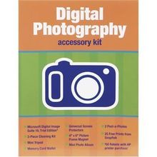 Digital Photography Accessory Kit