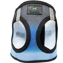American River Choke Free Dog Harness Ombre Collection - Midnight Sky XX-Small