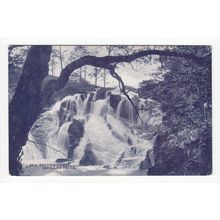 Swallow Falls Bettws-Y-Coed Postcard 3431