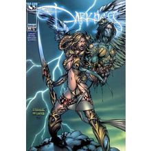 Darkness (Vol 1) # 014 NM MODERN AGE COMICS