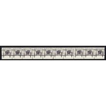 2124a 4.9c Buckboard Fine MNH Dry Gum PNC 1/10 Gap 2R L02954