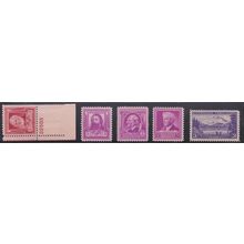 800 3c Alaska Very Fine MNH VA0356e