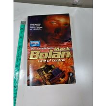 line of control mack bolan by don pendleton 2003 paperback fiction novel