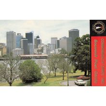 Brisbane Australia 1982 Commonwealth Games Postcard